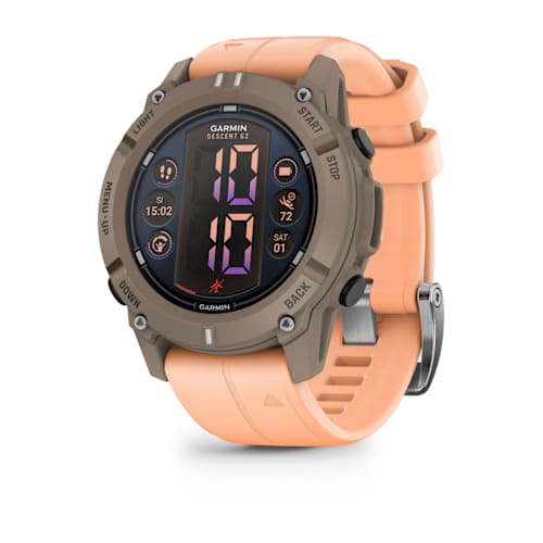 Relógio Garmin Descent ™ G2 Rosa