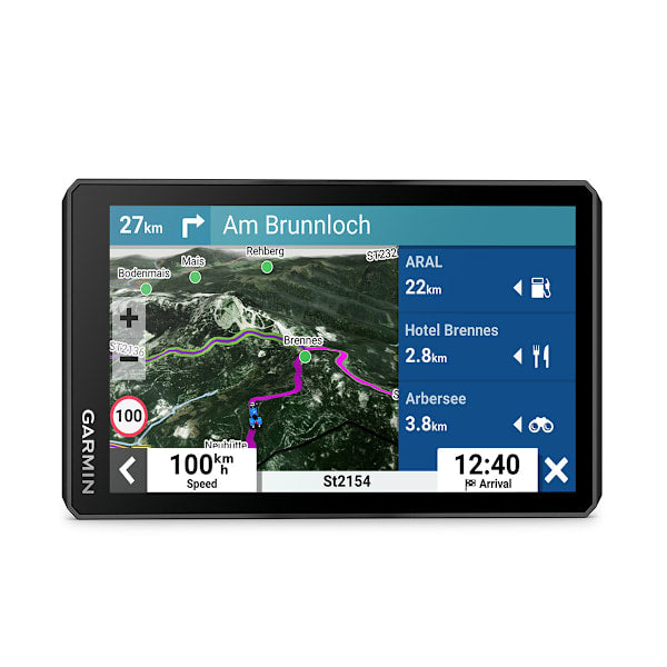 GPS Automotivo Garmin zūmo ® XT2