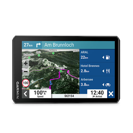 GPS Automotivo Garmin zūmo ® XT2