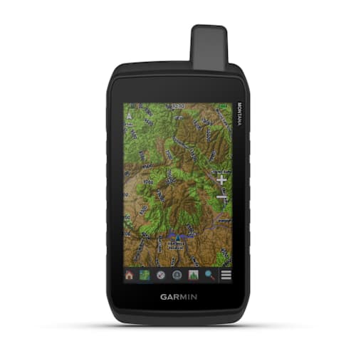 GPS Portátil Garmin Montana ® 710