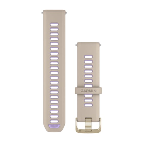 Pulseira Garmin Quick Release 22 mm Cinza Francês e Índigo