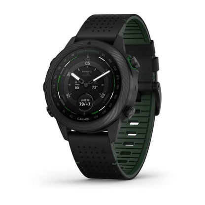 Relógio Garmin MARQ ® Geração 2 Golfer Carbon