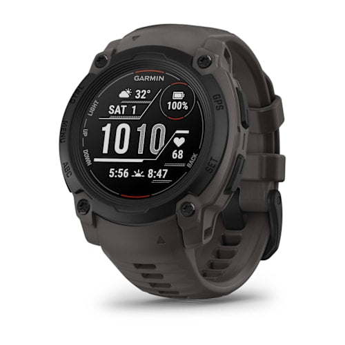 Relógio Garmin Instinct ® E Preto e Grafite - 40 mm