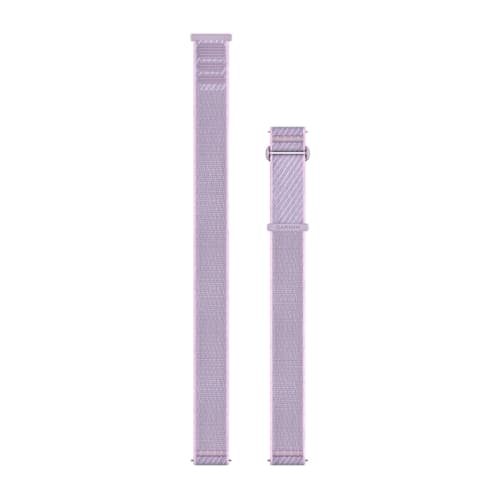 Pulseira Garmin Quick Release 18 mm Lavanda ComfortFit