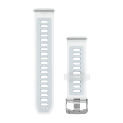 Pulseira Garmin Quick Release 20 mm Marfim e Azul Nuvem