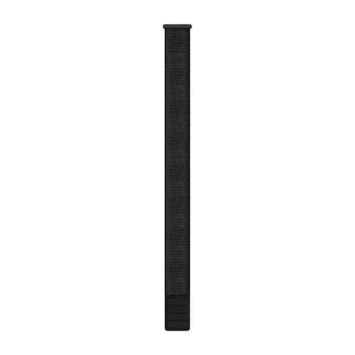 Pulseira Garmin UltraFit Nylon 26 mm Preto