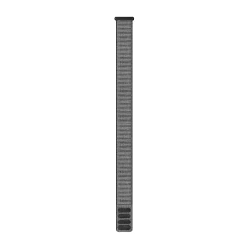 Pulseira Garmin UltraFit Nylon 20 mm Cinza