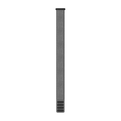 Pulseira Garmin UltraFit Nylon 20 mm Cinza