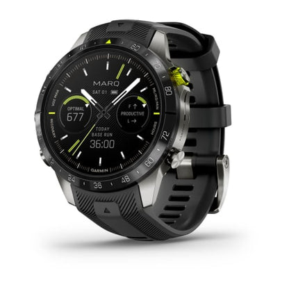 Relógio Garmin MARQ ® Geração 2 Athlete