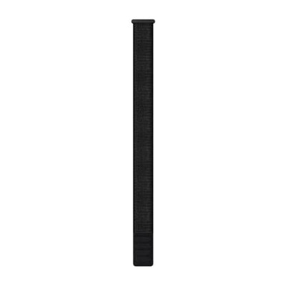 Pulseira Garmin UltraFit Nylon 22 mm Preta