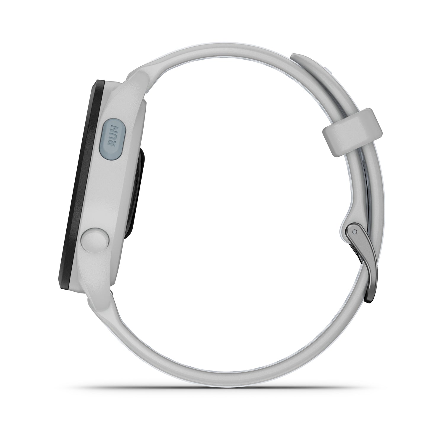 Relógio Garmin Forerunner ® 165 Cinza e Branco