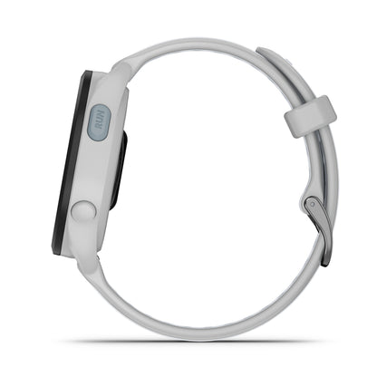 Relógio Garmin Forerunner ® 165 Cinza e Branco