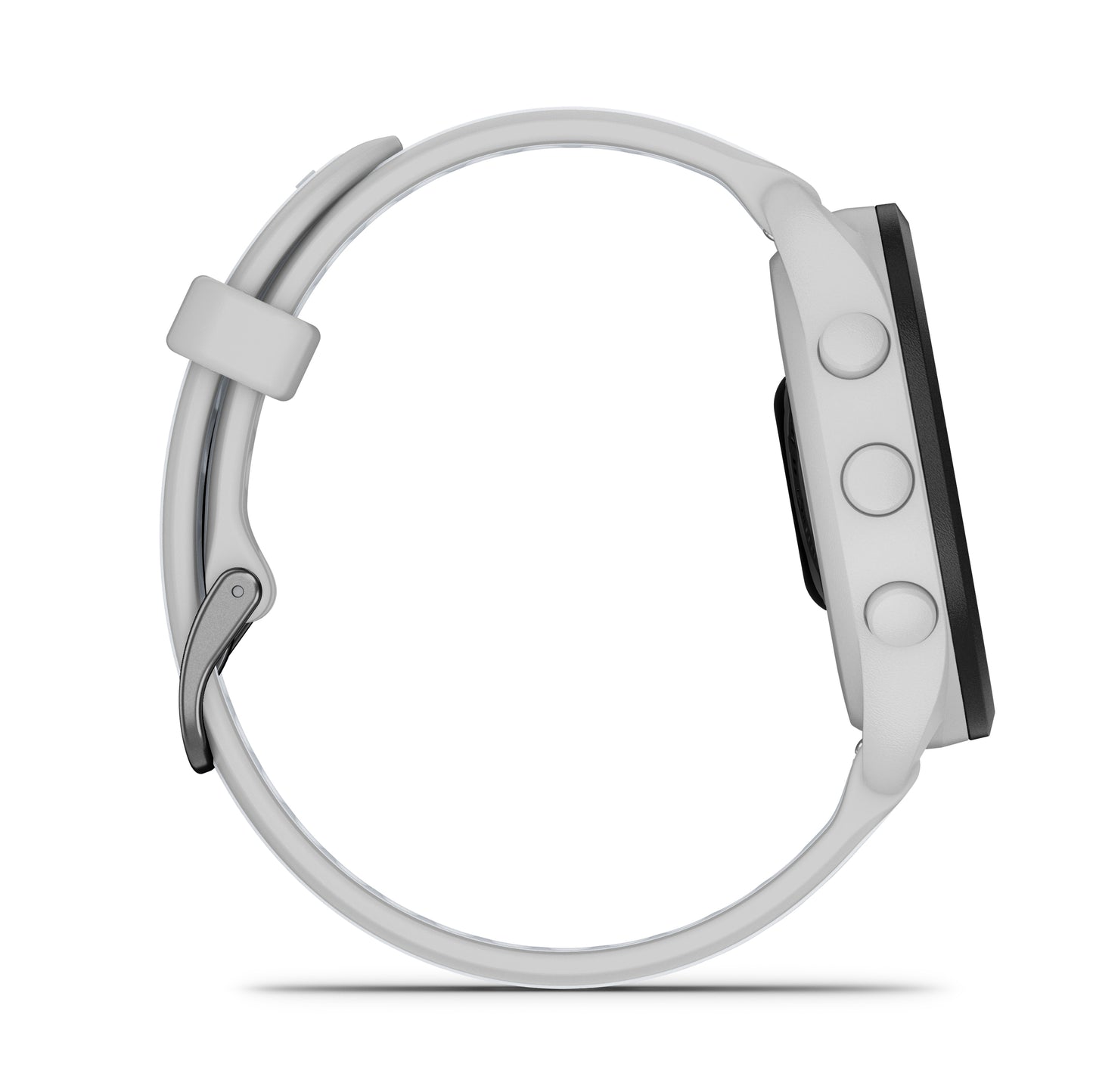 Relógio Garmin Forerunner ® 165 Cinza e Branco