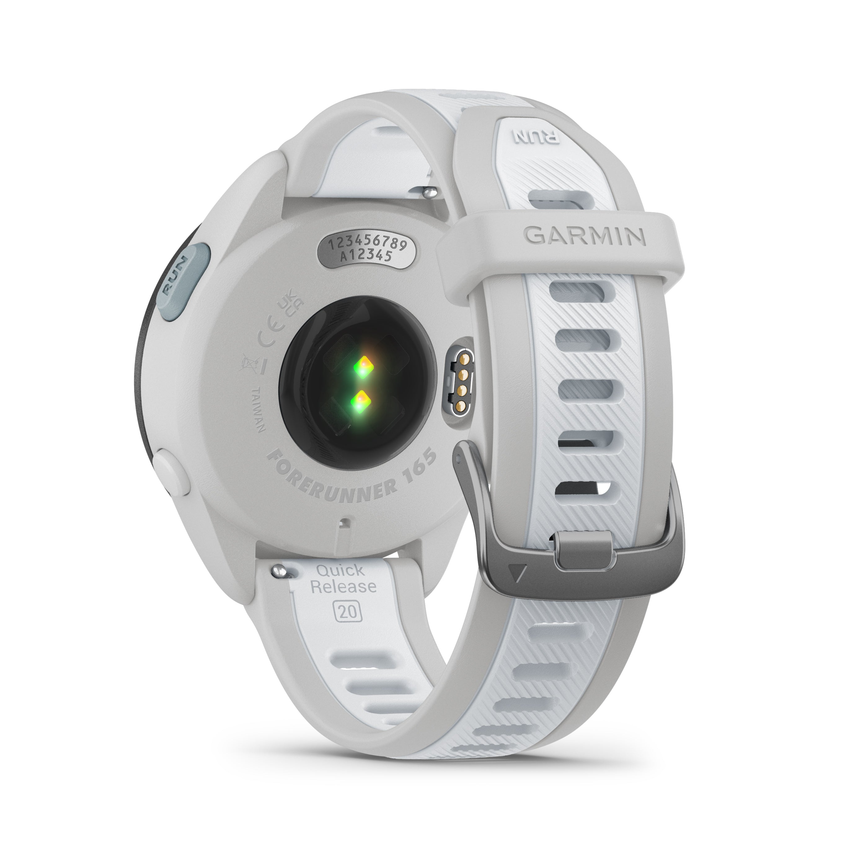 Relógio Garmin Forerunner ® 165 Music com Monitor Cardíaco de