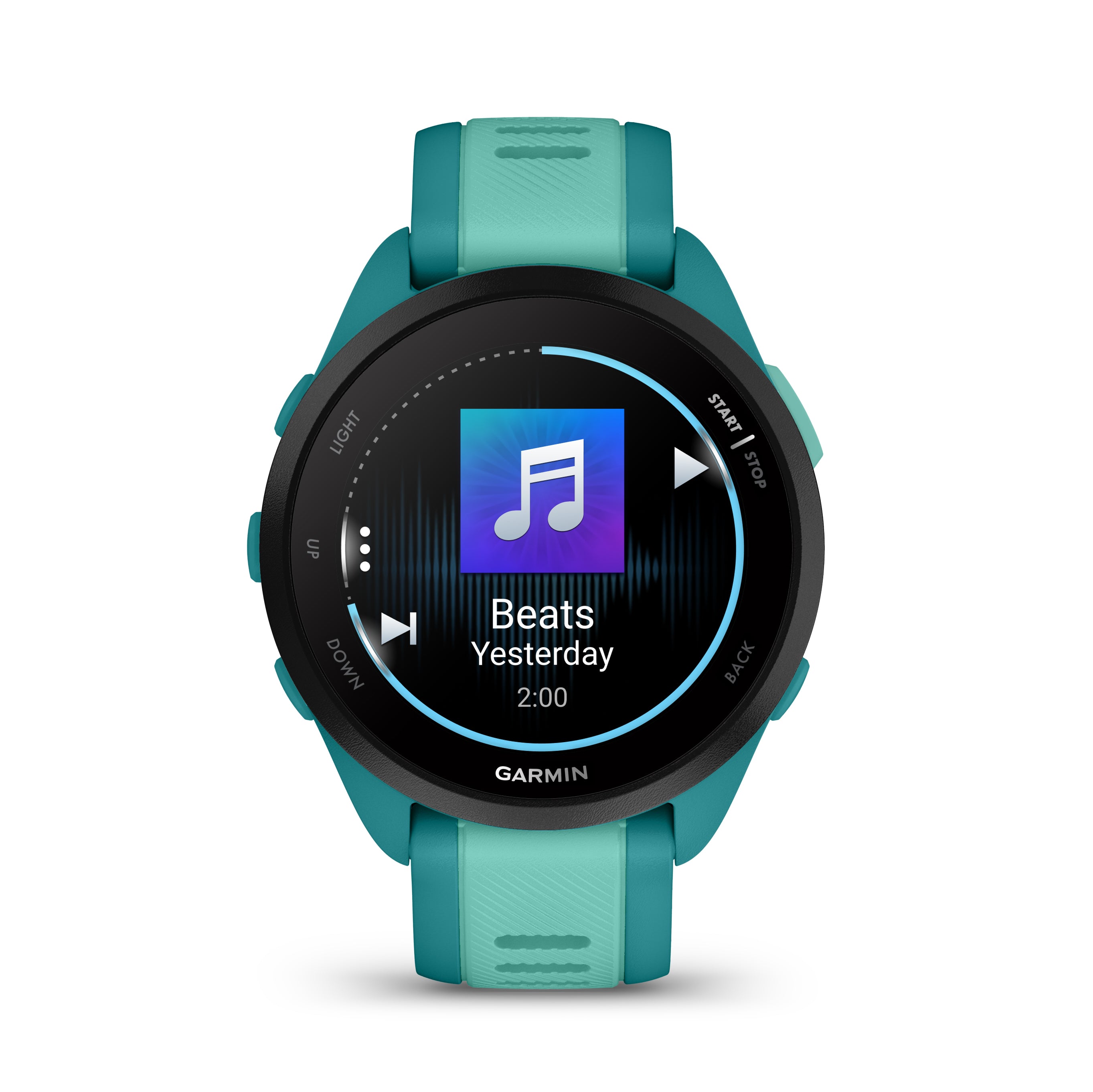 Relógio Garmin Forerunner ® 165 Music com Monitor Cardíaco de