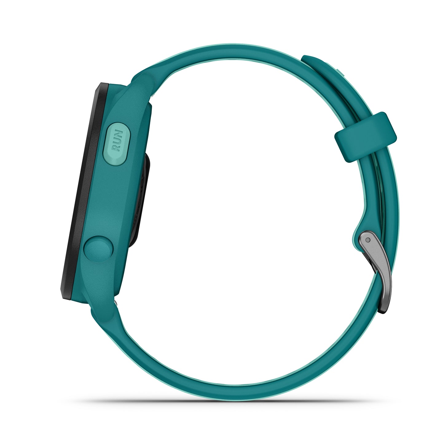 Relógio Garmin Forerunner ® 165 Music Turquesa e Aqua