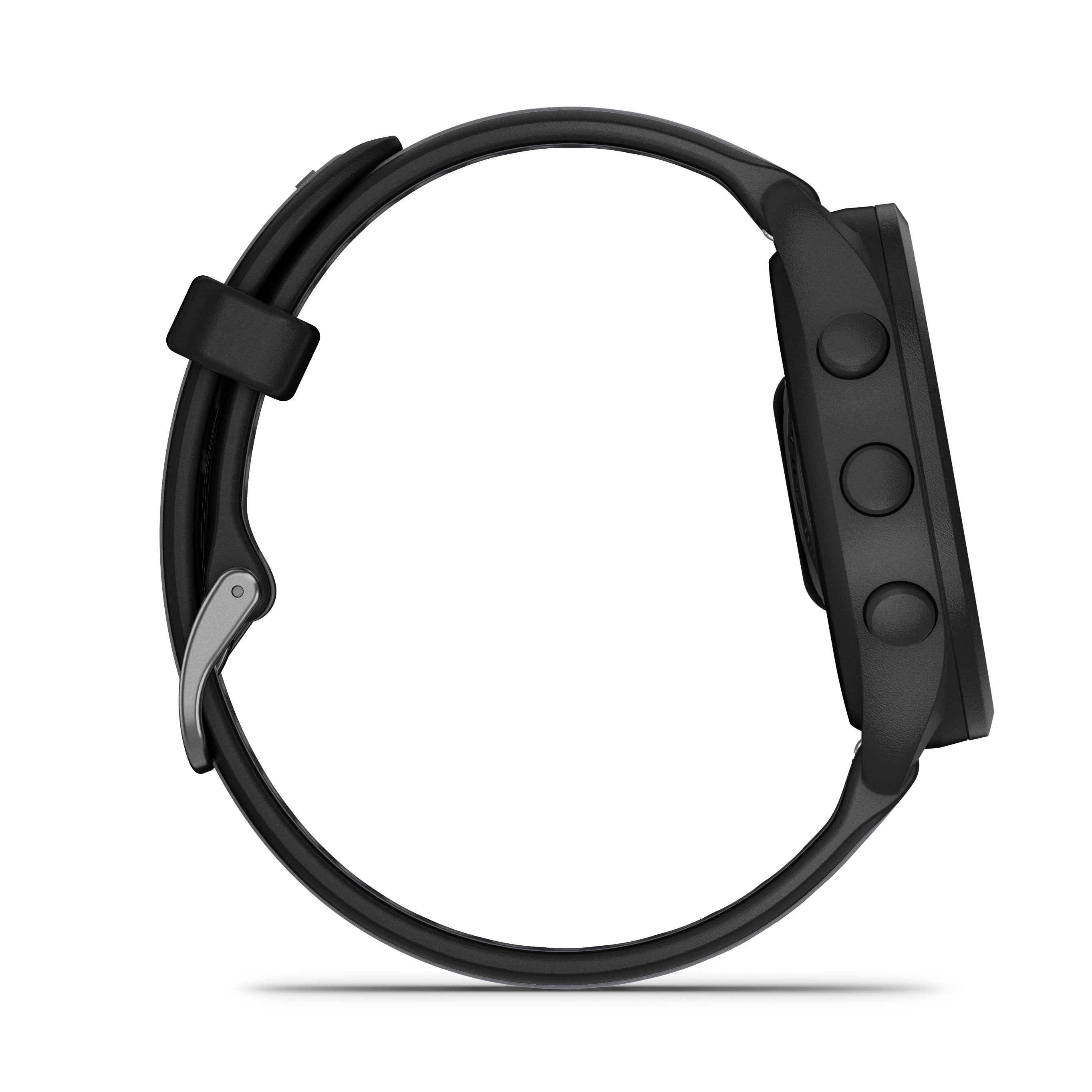 Relógio Garmin Forerunner ® 165 com Monitor Cardíaco de Pulso e