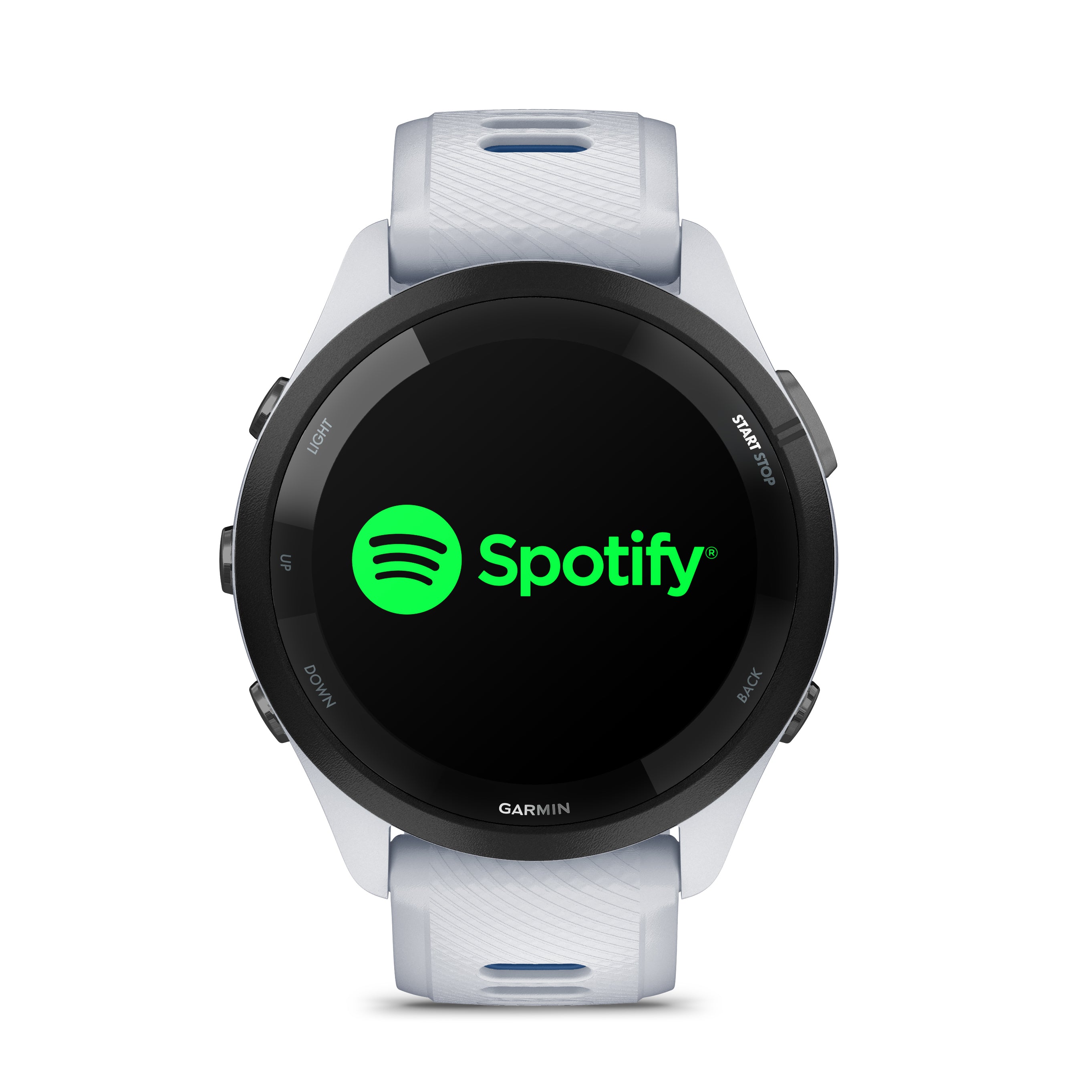Relógio Garmin Forerunner ® 265 Music com Monitor Cardíaco de