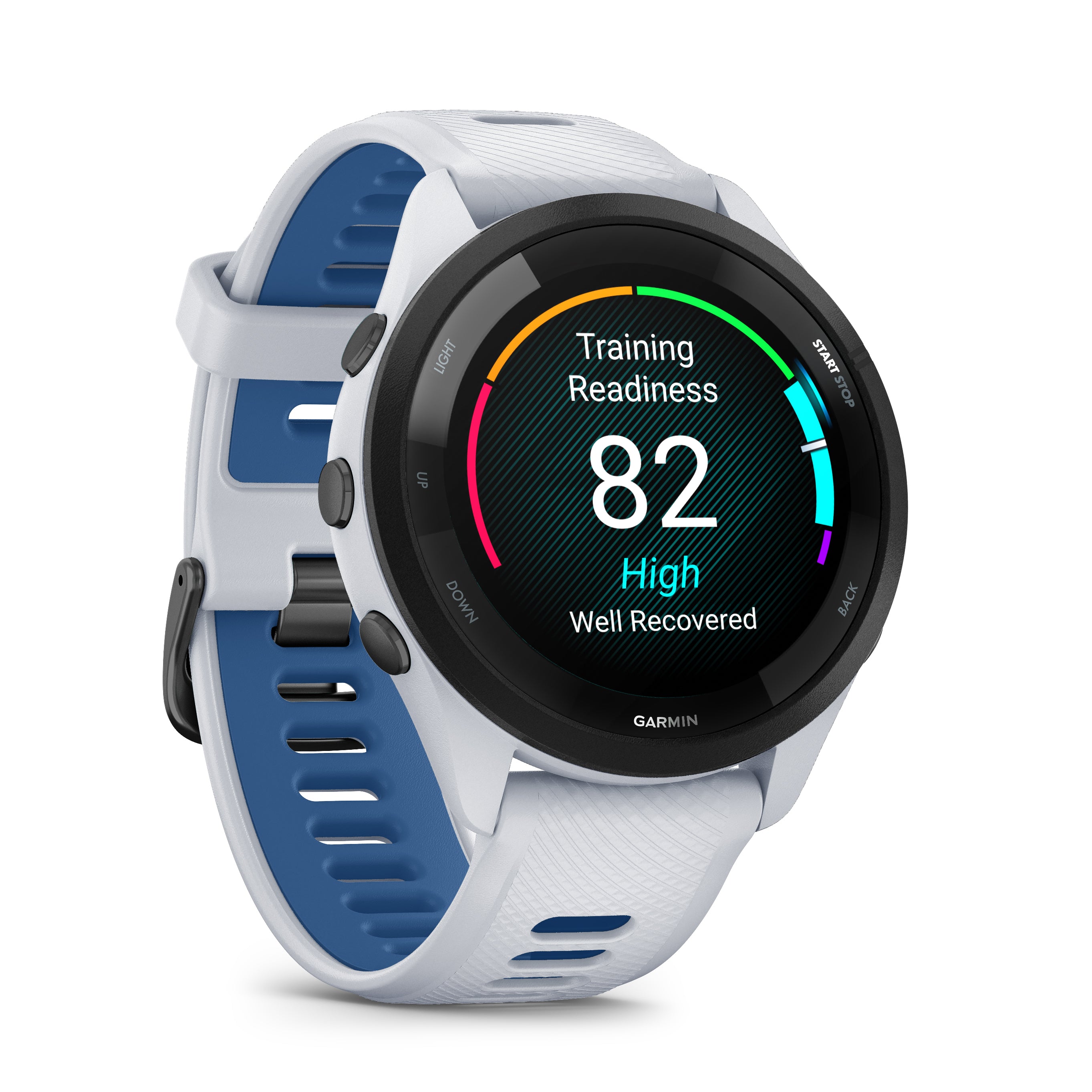 Relógio Garmin Forerunner ® 265 Music com Monitor Cardíaco de