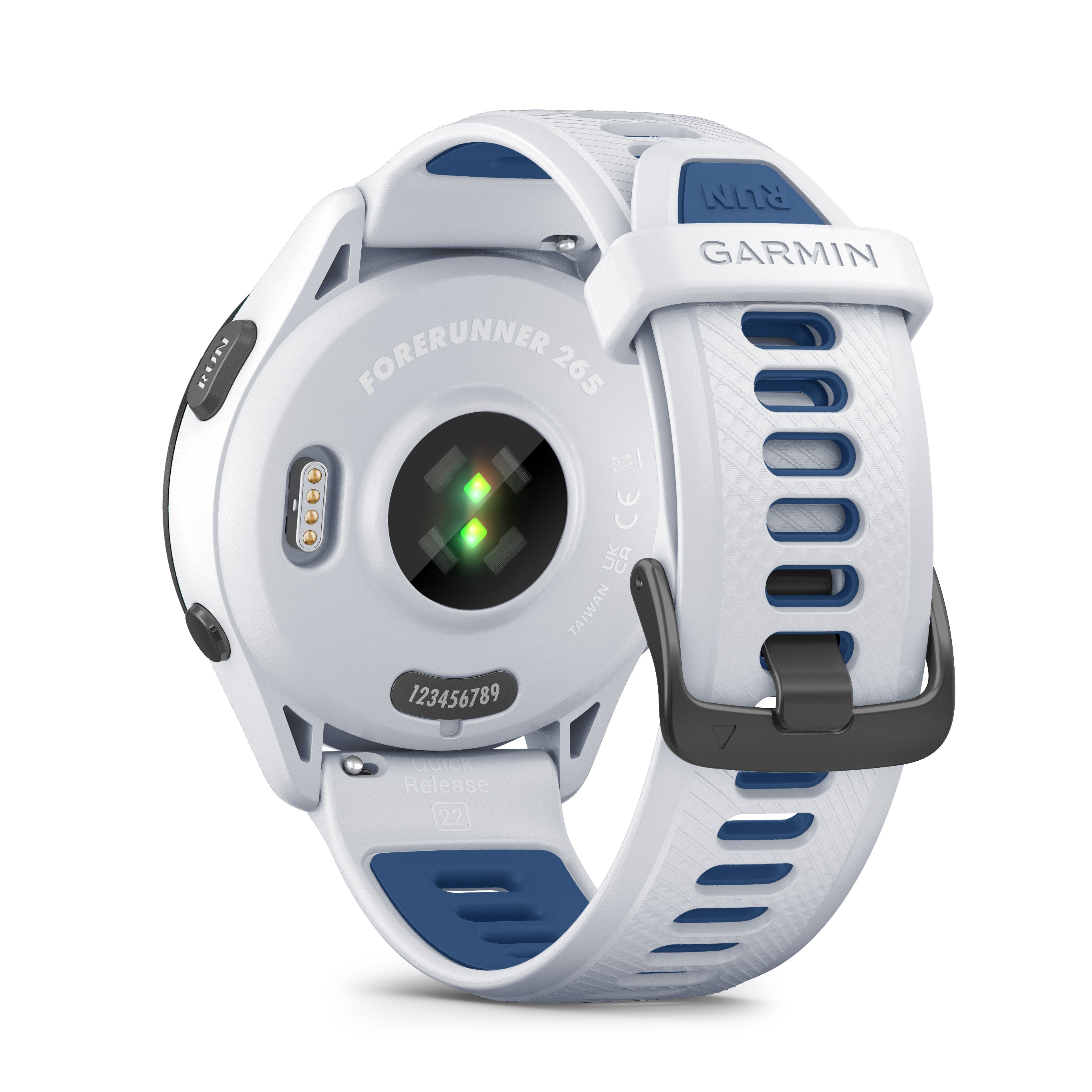 GARMIN ガーミン　Forerunner 265 Music Relógio Garmin Forerunner ® 265 Music com Monitor Cardíaco de
