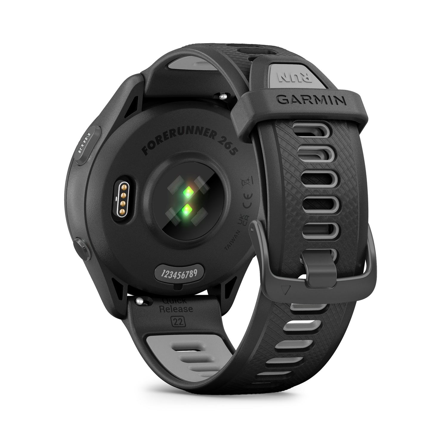 Relógio Garmin Forerunner ® 265 Music Preto