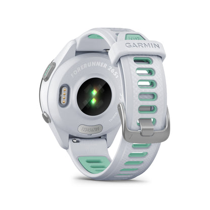 Relógio Garmin Forerunner ® 265S Music Branco