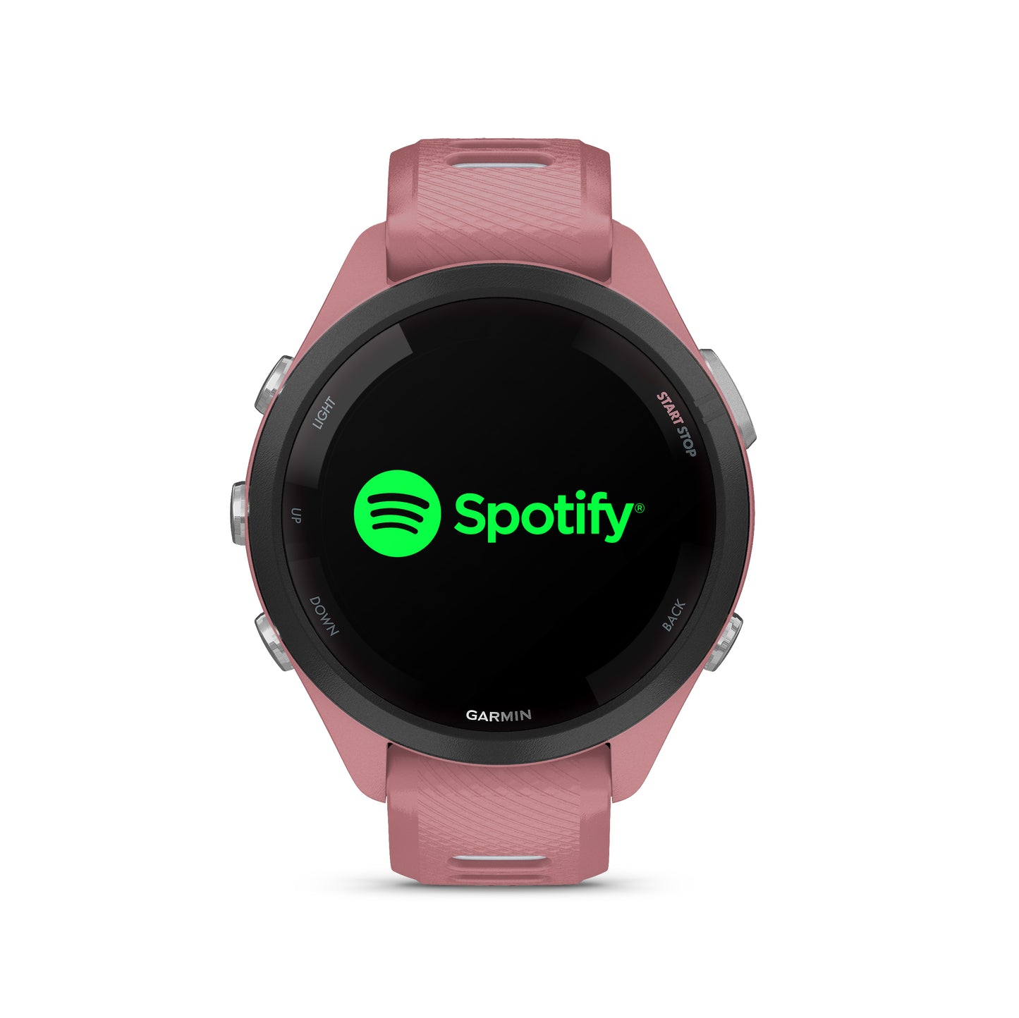 Relógio Garmin Forerunner ® 265S Music Rosa