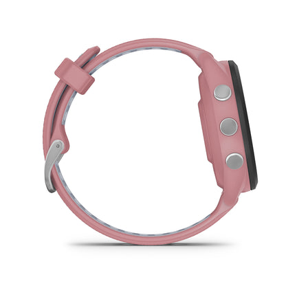 Relógio Garmin Forerunner ® 265S Music Rosa