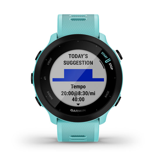 Relógio Garmin Forerunner ® 55 Azul