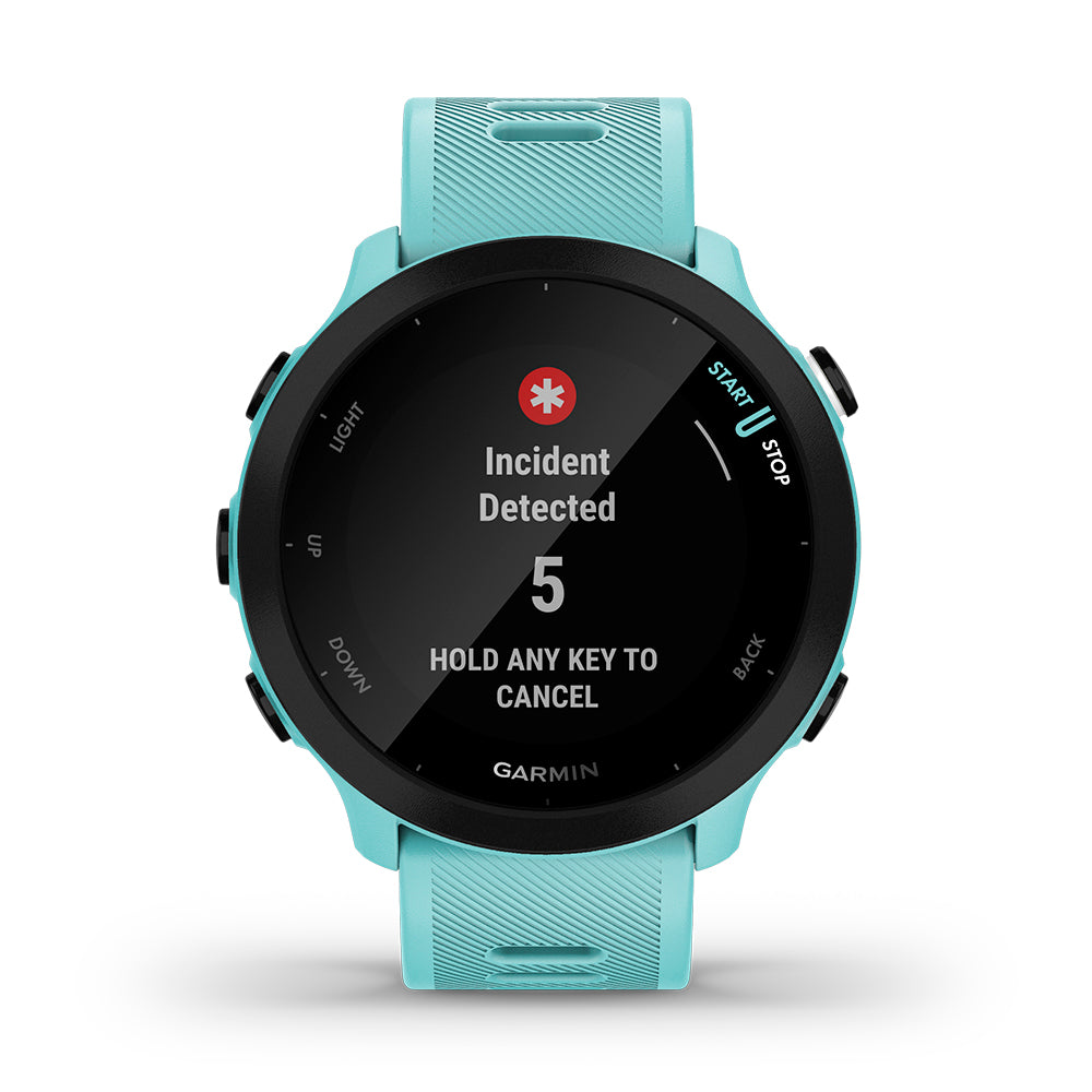 Relógio Garmin Forerunner ® 55 Azul
