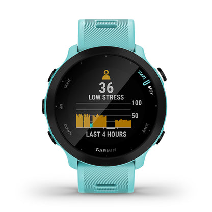 Relógio Garmin Forerunner ® 55 Azul