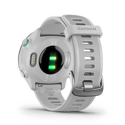 Relógio Garmin Forerunner ® 55 Branco