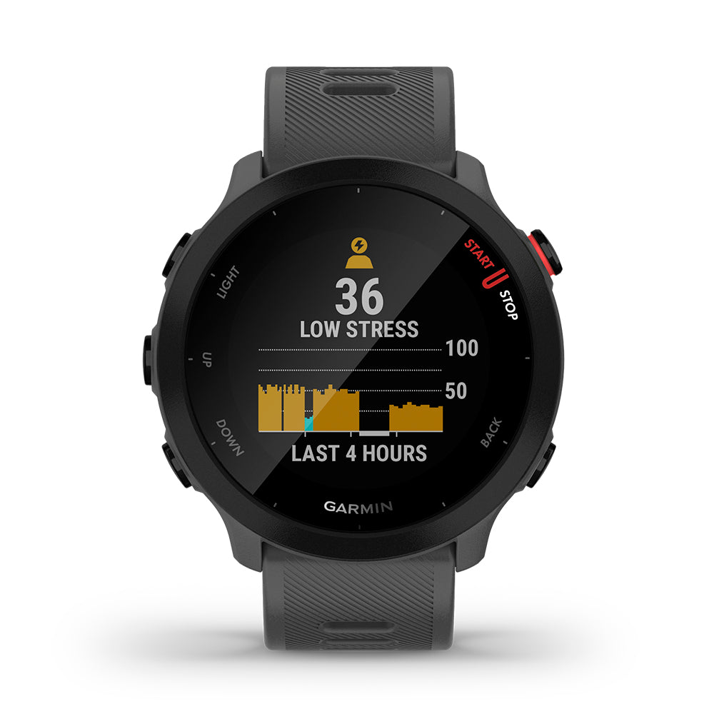 Relógio Garmin Forerunner ® 55 Cinza