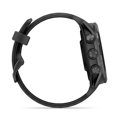 Relógio Garmin Forerunner ® 570 - 42 mm Cinza Ardósia e Preto
