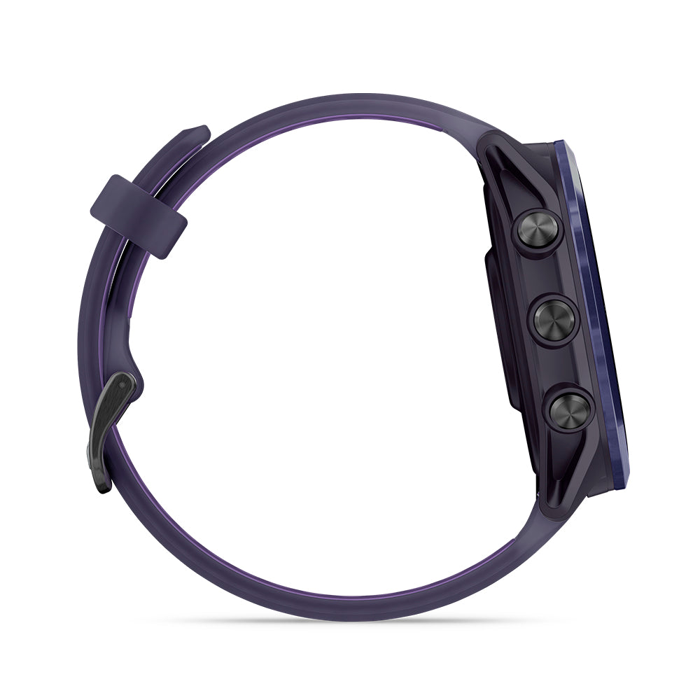 Relógio Garmin Forerunner ® 570 - 47 mm Índigo e Roxa