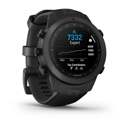 Relógio Garmin MARQ ® Geração 2 Athlete Carbon