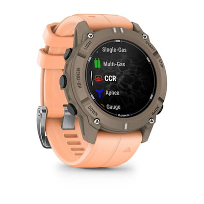 Relógio Garmin Descent ™ G2 Rosa