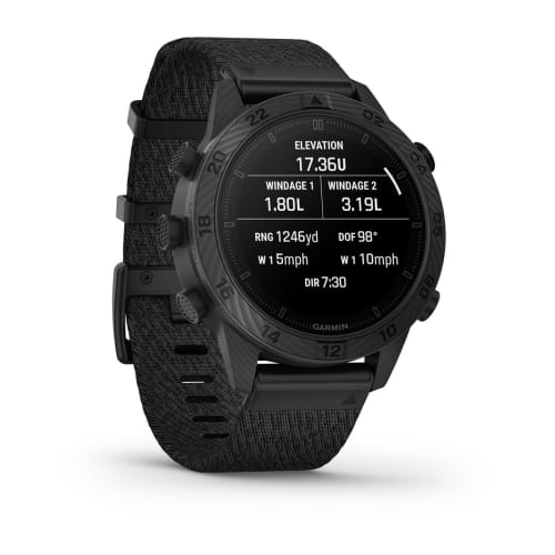 Relógio Garmin MARQ ® Geração 2 Commander Carbon