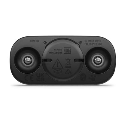 Monitor Cardíaco Peitoral Garmin HRM 200 PP/P