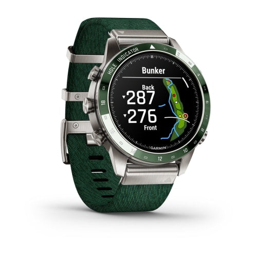 Relógio Garmin MARQ ® Geração 2 Golfer