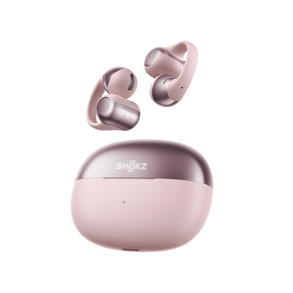 Shokz OpenDots ONE Rosa – Garmin Brasil