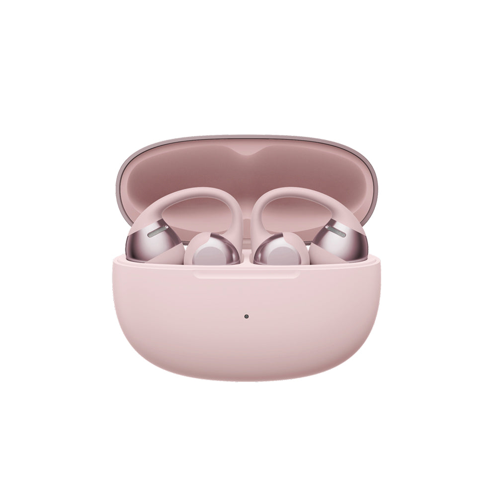 Shokz OpenDots ONE Rosa – Garmin Brasil