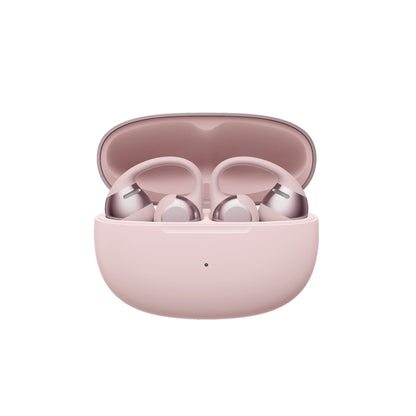 Fone de Ouvido Aberto Shokz OpenDots ONE Rosa