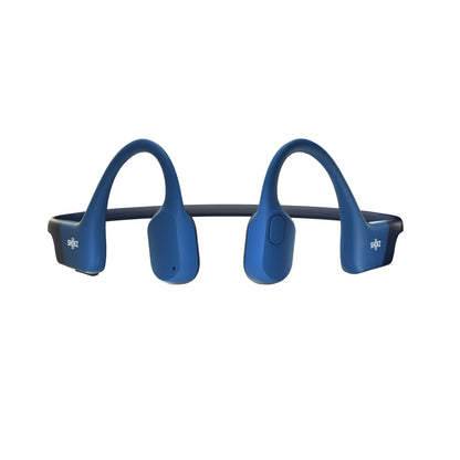 Fone de Condução Óssea Shokz OpenRun Azul