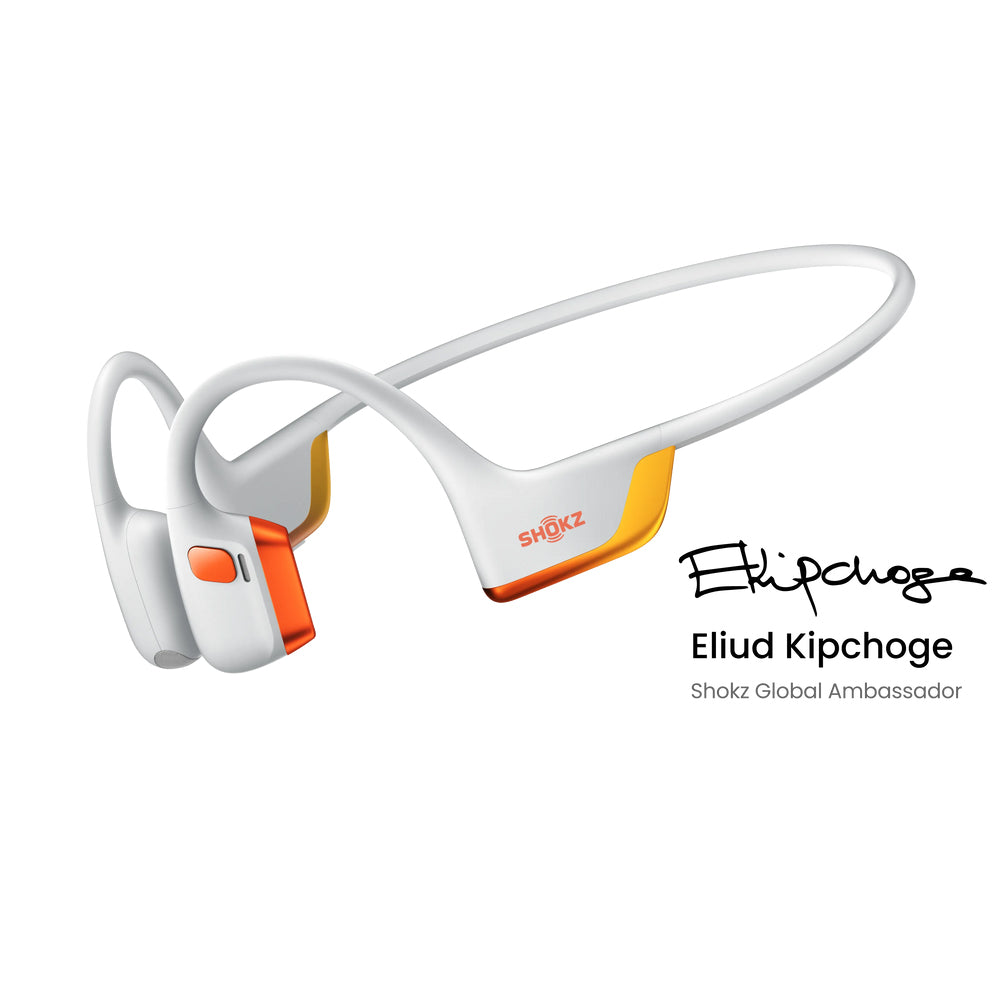 @HANRM　　SHOKZ OpenRun Pro Shokz OpenRun Pro 2 Eliud Kipchoge – Garmin Brasil