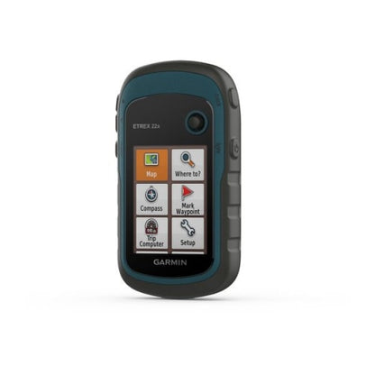 GPS Portátil Garmin eTrex ® 22x