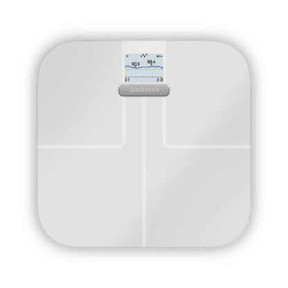 Balança Inteligente Garmin Index ™ S2 Branca
