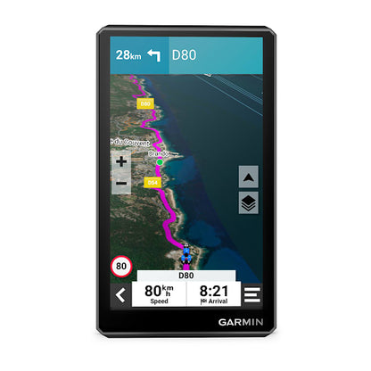 GPS Automotivo Garmin zūmo ® XT2