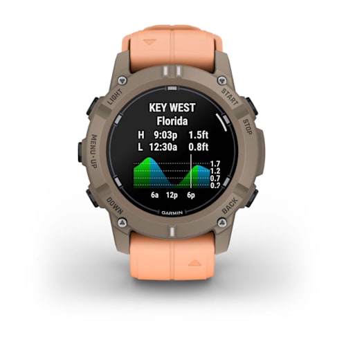 Relógio Garmin Descent ™ G2 Rosa
