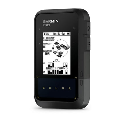 GPS Portátil Garmin eTrex ® Solar